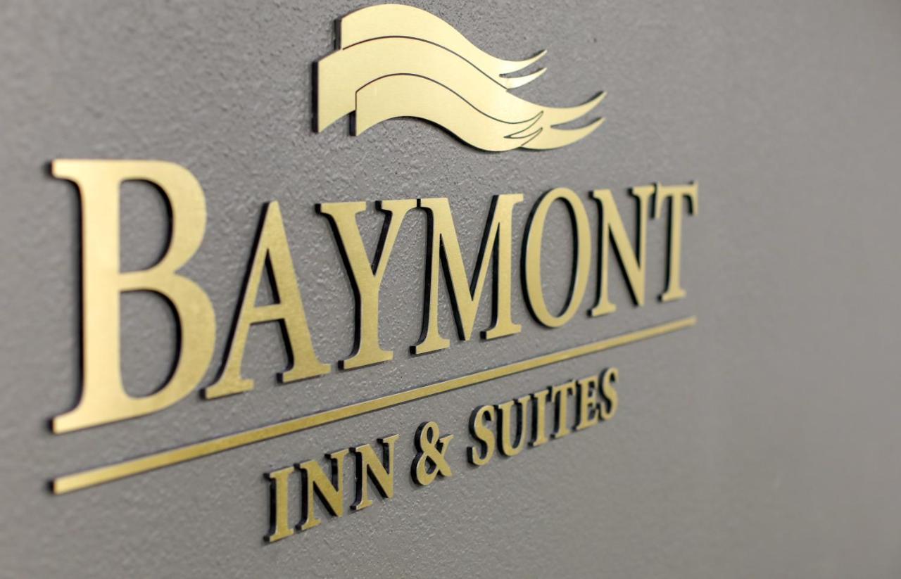 Baymont By Wyndham Ferndale/Royal Oak Exterior foto
